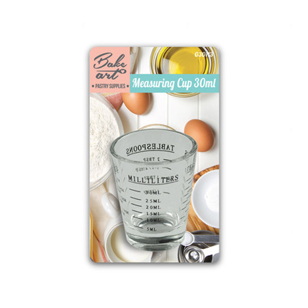 BakeArt Measuring Cup 30ml image 0