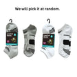Sports Low Cut Sock 2pr 11-14 image 0