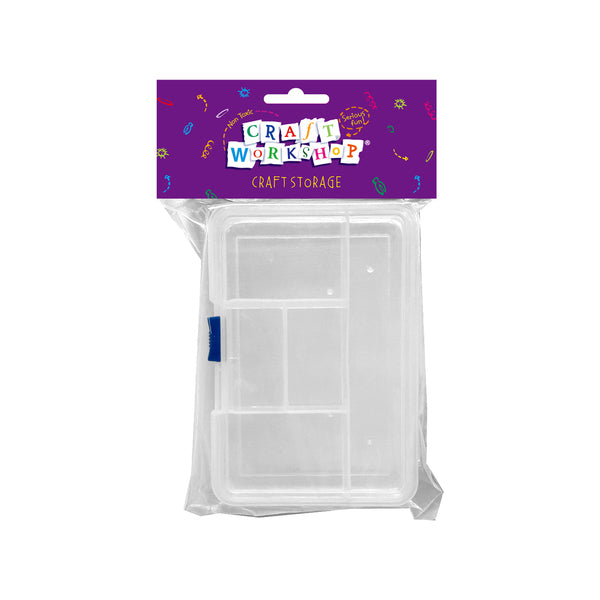 Craft Storage Box 9.5x14cm image 0