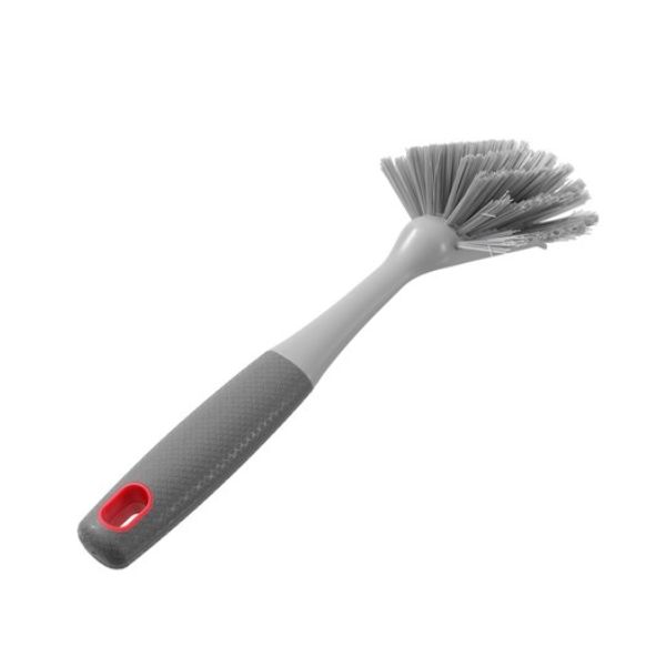 PRIME DISH BRUSH RADIAL HEAD SOFT GRIP 26.5CM image 1