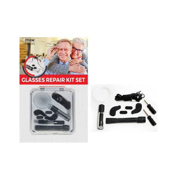 Glasses Repair Kit Set image 0