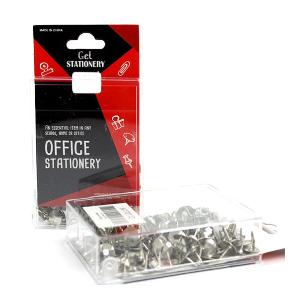 Push Pins - Silver 150pc image 0