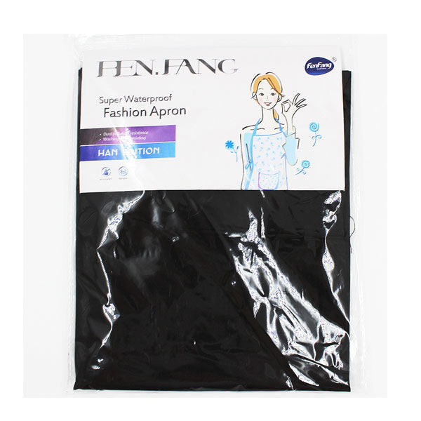 Fashion Apron - Black Waterproof image 0