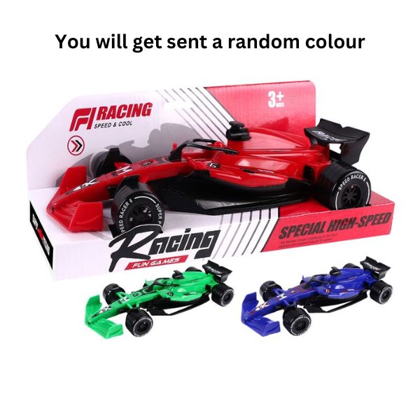 1pce High Speed F1 Car image 0