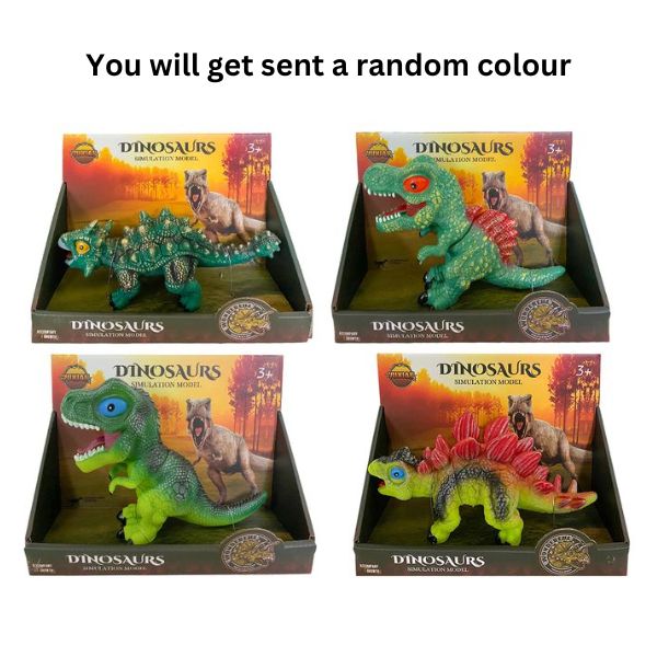 1pce Dinosaur Figurine 25cm image 0