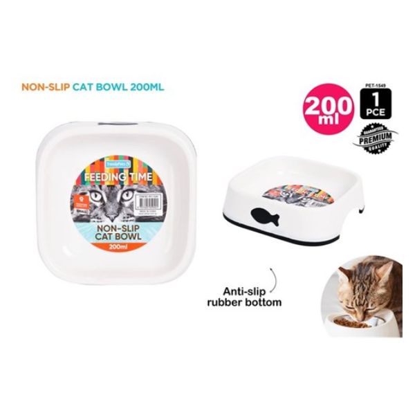 Cat Bowl 200ml image 0