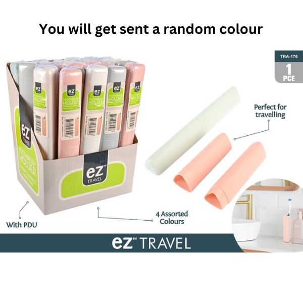 1Pce Tooth Brush Holder in PDU image 0