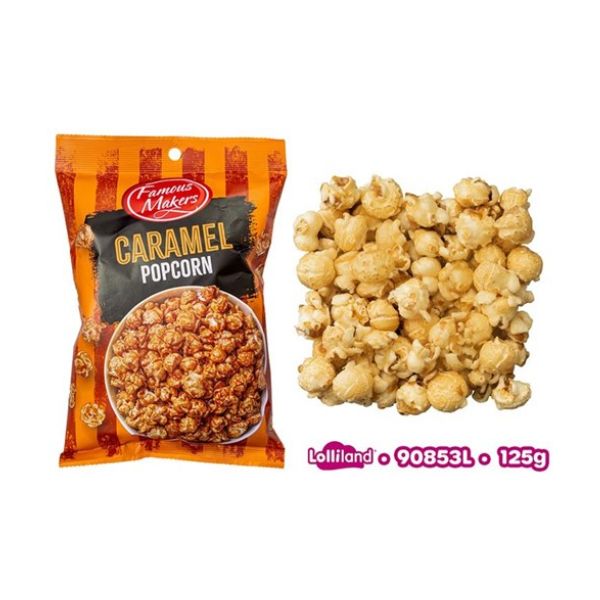Famous Makers Caramel Popcorn image 0