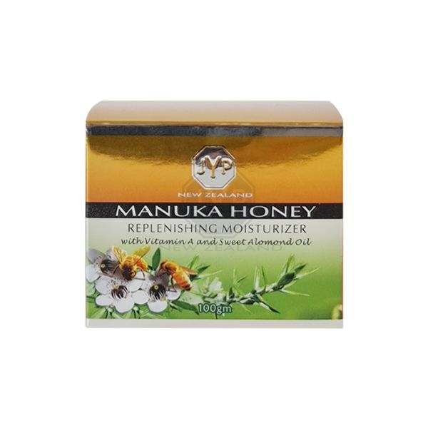 JYP Manuka Honey Replenishing Moisturizer Cream 100g image 1