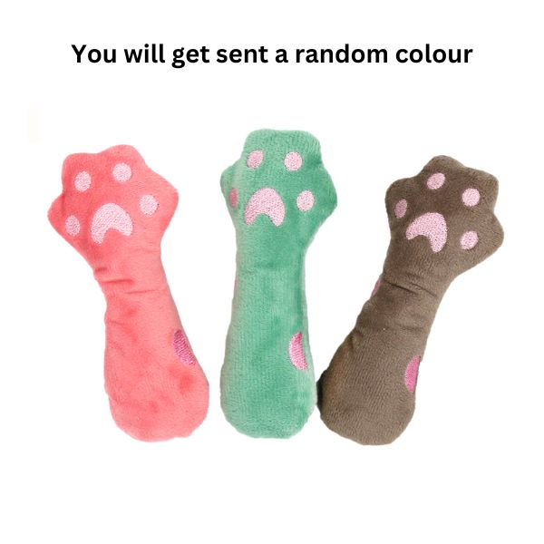 Pet Soft Toy - Paws image 0