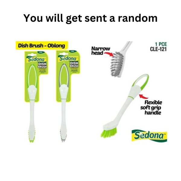 1pce Dish & Sink Brush image 0