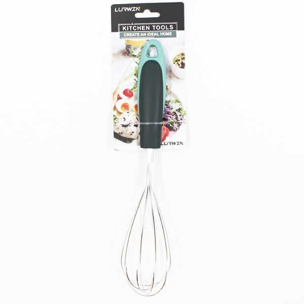 Metal Kitchen Tool - Egg Whisk image 0