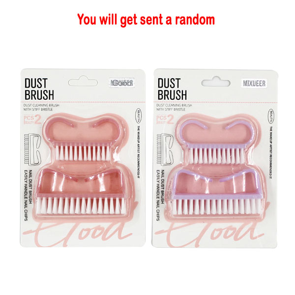 Nail Brush 2pc image 0