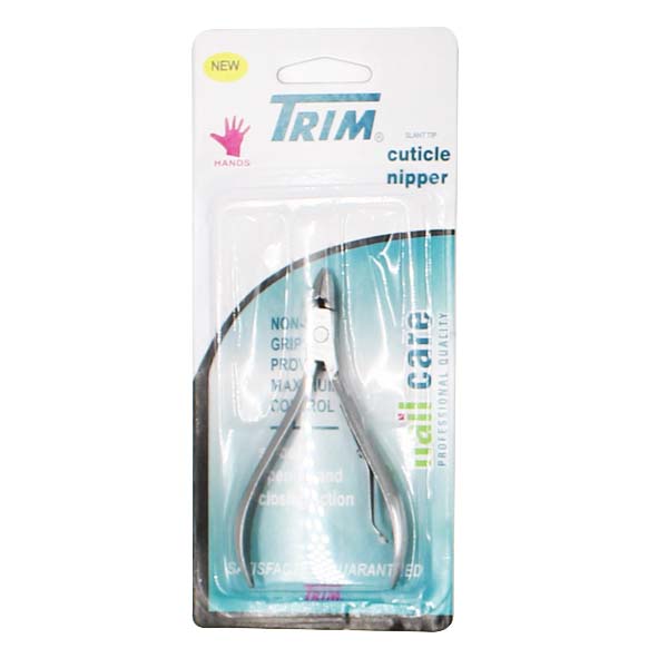 Cuticle nippers image 0