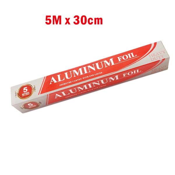Aluminium Foil 5M x 30cm image 0