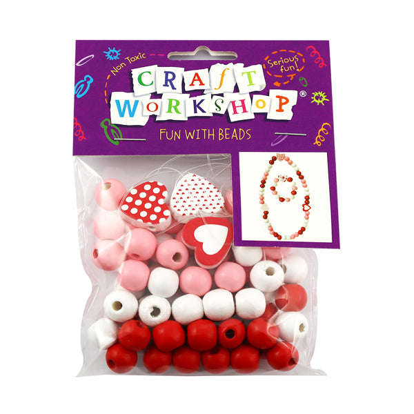 Craft MYO Necklace & Bracelet 58pc image 0