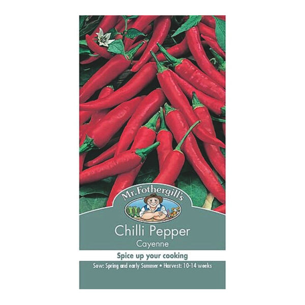 CHILLI Hot Pepper image 0