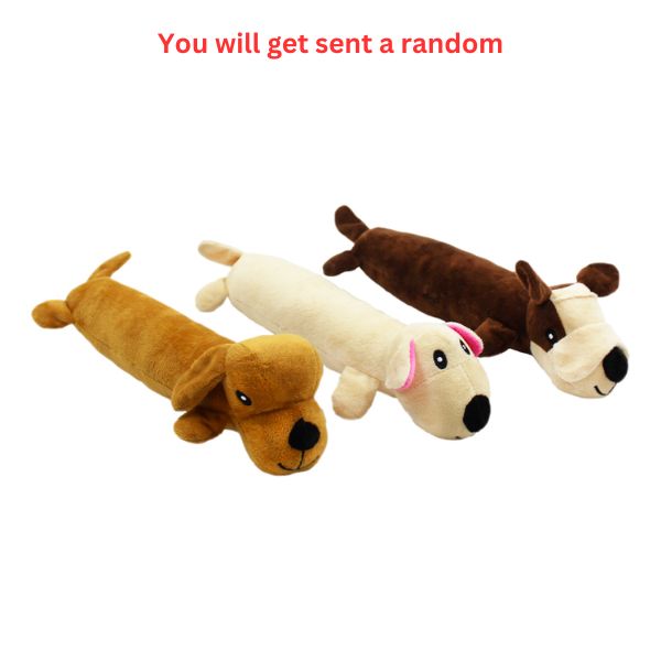 Pet Soft Toy - Doggy image 0