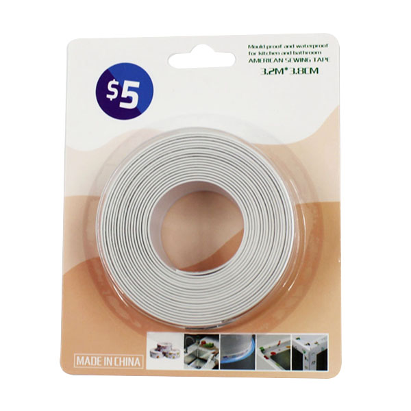 Corner Tape White - 3.8cm x 3.2m image 0