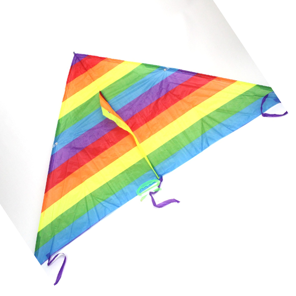 Kite 1.2m - Rainbow image 0