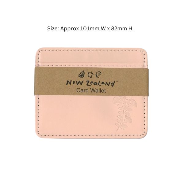 Card Wallet NZ P?hutukawa image 0