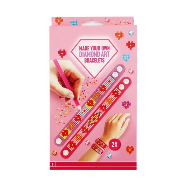 DYO Diamond Art Bracelet Set 2pc image 0