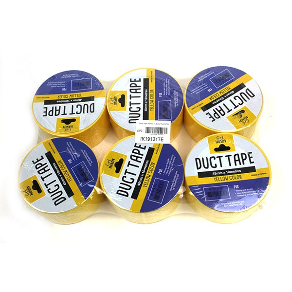 Duct Tape - Yellow image 0