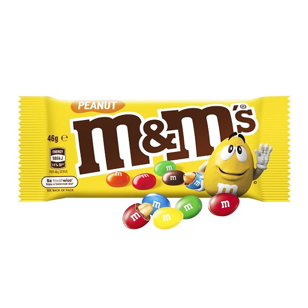 M & M Peanut 46g image 0