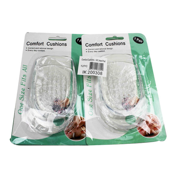 Comfort Cushions - 1PC Heel Pad image 0