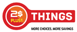TWO DOLLARTHINGS PLUS