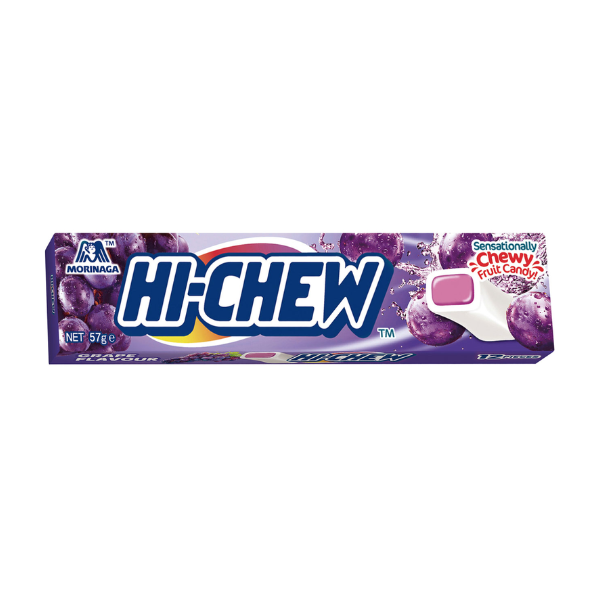 Hi-Chew Grape 57g image 0