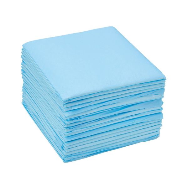 Absorbent Dog Training Pads Large 56cm x 56cm 30pk image 2