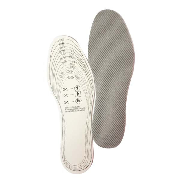 Shoe Insole 2PC - Soft Thermo Warm image 1