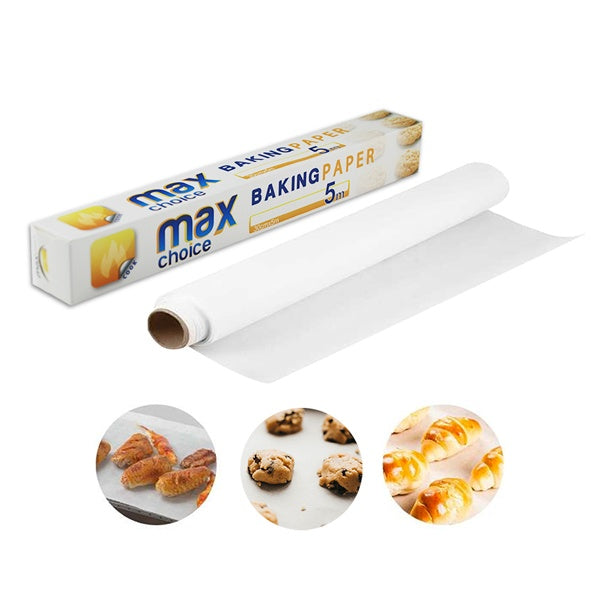 MAXCHOICE Baking Paper 30cmx5m image 0