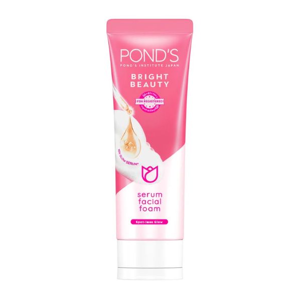 PONDS 50g BRIGHT BEAUTY FACIAL FOAM image 0