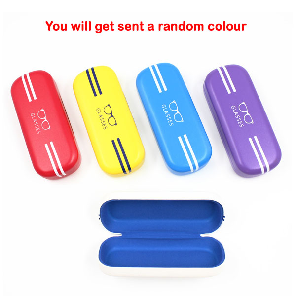 Reading Glasses Case - Colourful Readers image 0