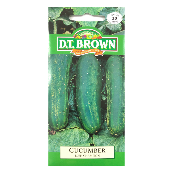 cucumber bush champion image 0