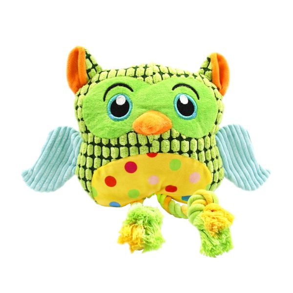 Pet Soft Toy - Owl image 0