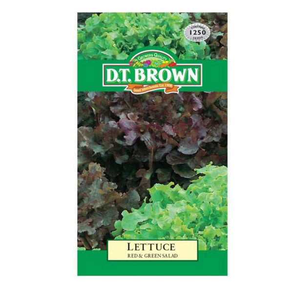LETTUCE Red/Green Finger image 0