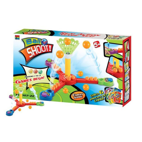 1pack Ball & Shoot Table Game image 0