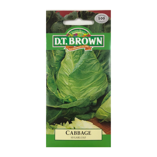 Cabbage Sugarloaf image 0