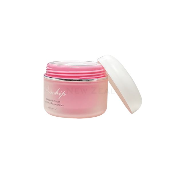 New Zeal Rosehip Moisturising Cream 50ml image 1