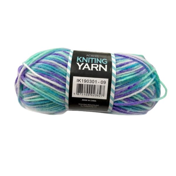80G Acrylic Yarn(4-ply) - Mix Colour image 0