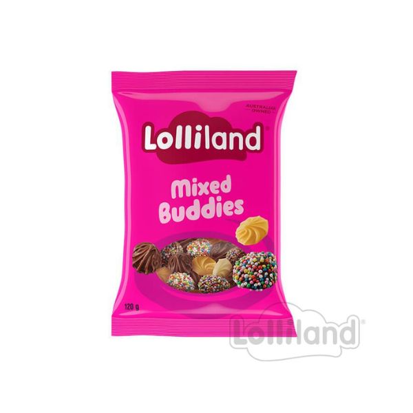 Mixed Buddies image 0