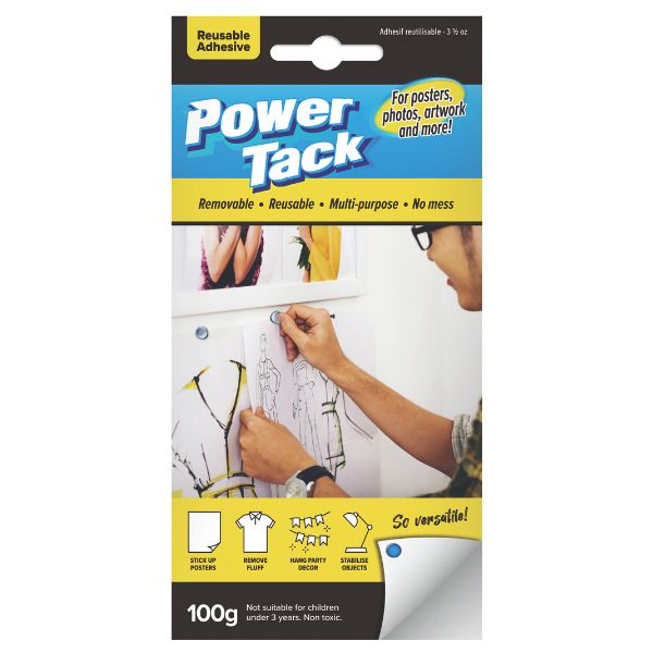 Power Tack 1g image 0