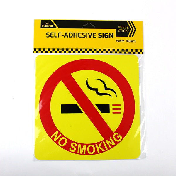 Sign - No Smoking image 0