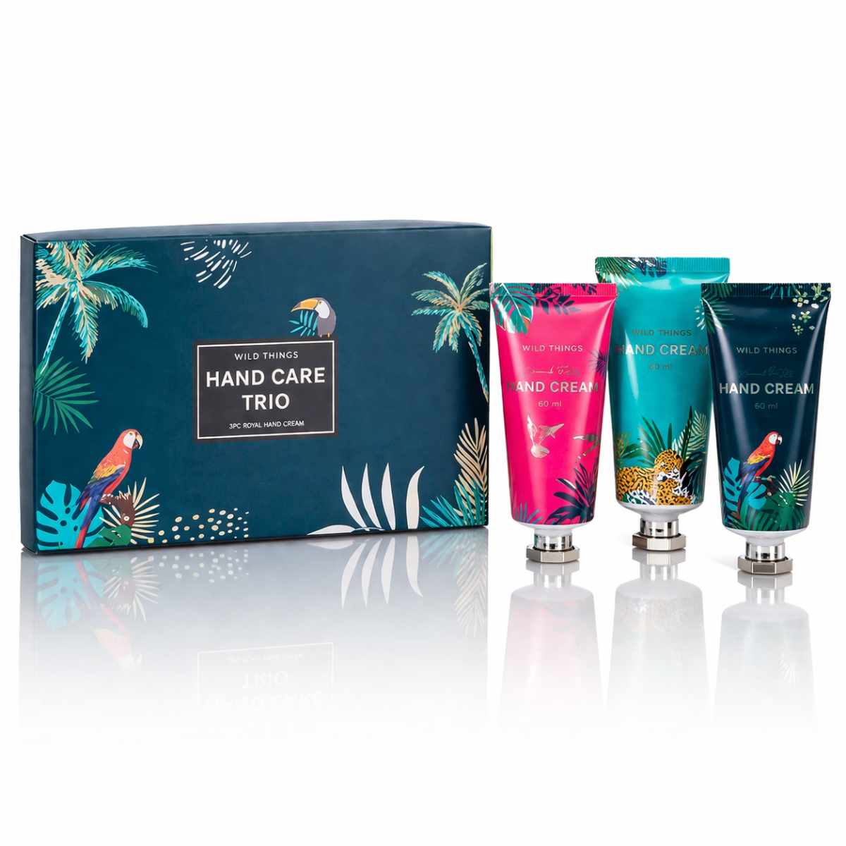 3pce Hand Cream Set 515g