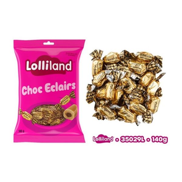 Chocolate Eclairs image 0