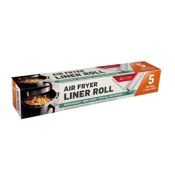 Air Fryer Liner Reuseable Roll image 0