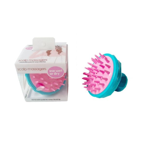 Scalp massage Brush image 0